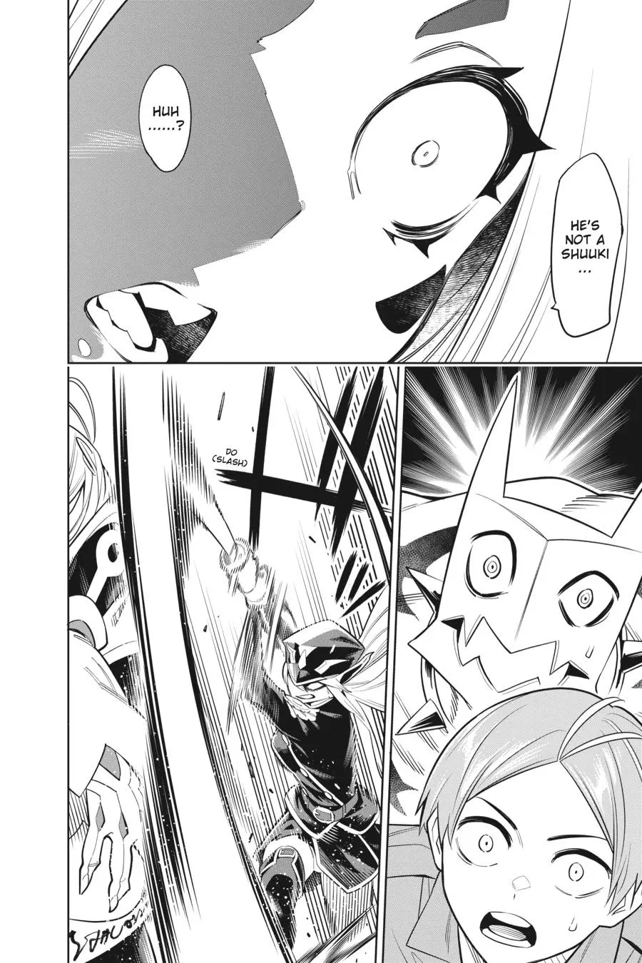 Read Chained Soldier - Chapter 7 - www.chainedsoldier.org | Image 12