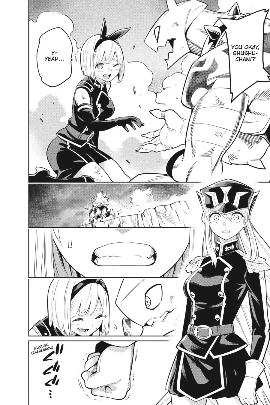 Read Chained Soldier - Chapter 7 - www.chainedsoldier.org | Image 16
