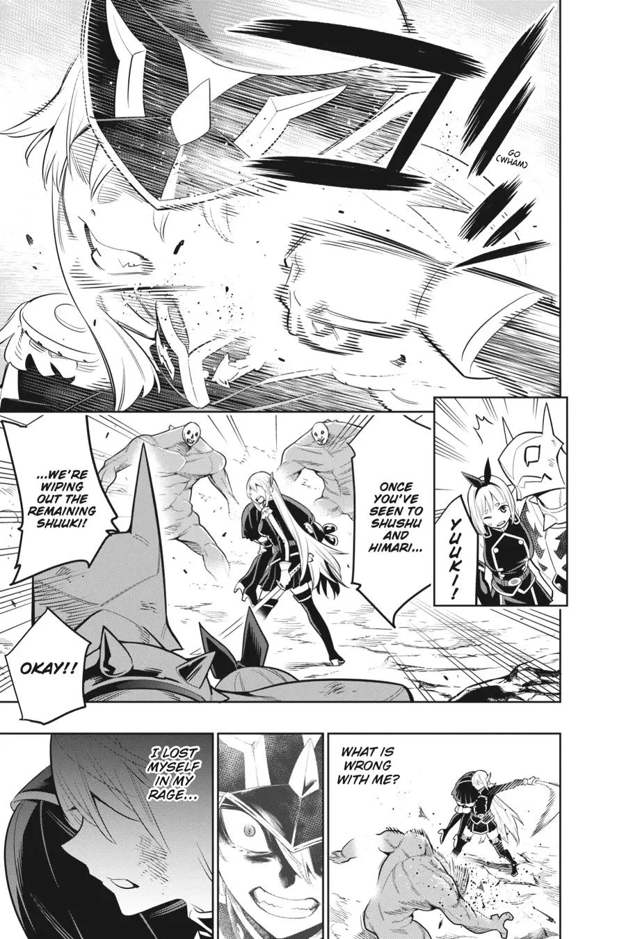 Read Chained Soldier - Chapter 7 - www.chainedsoldier.org | Image 17