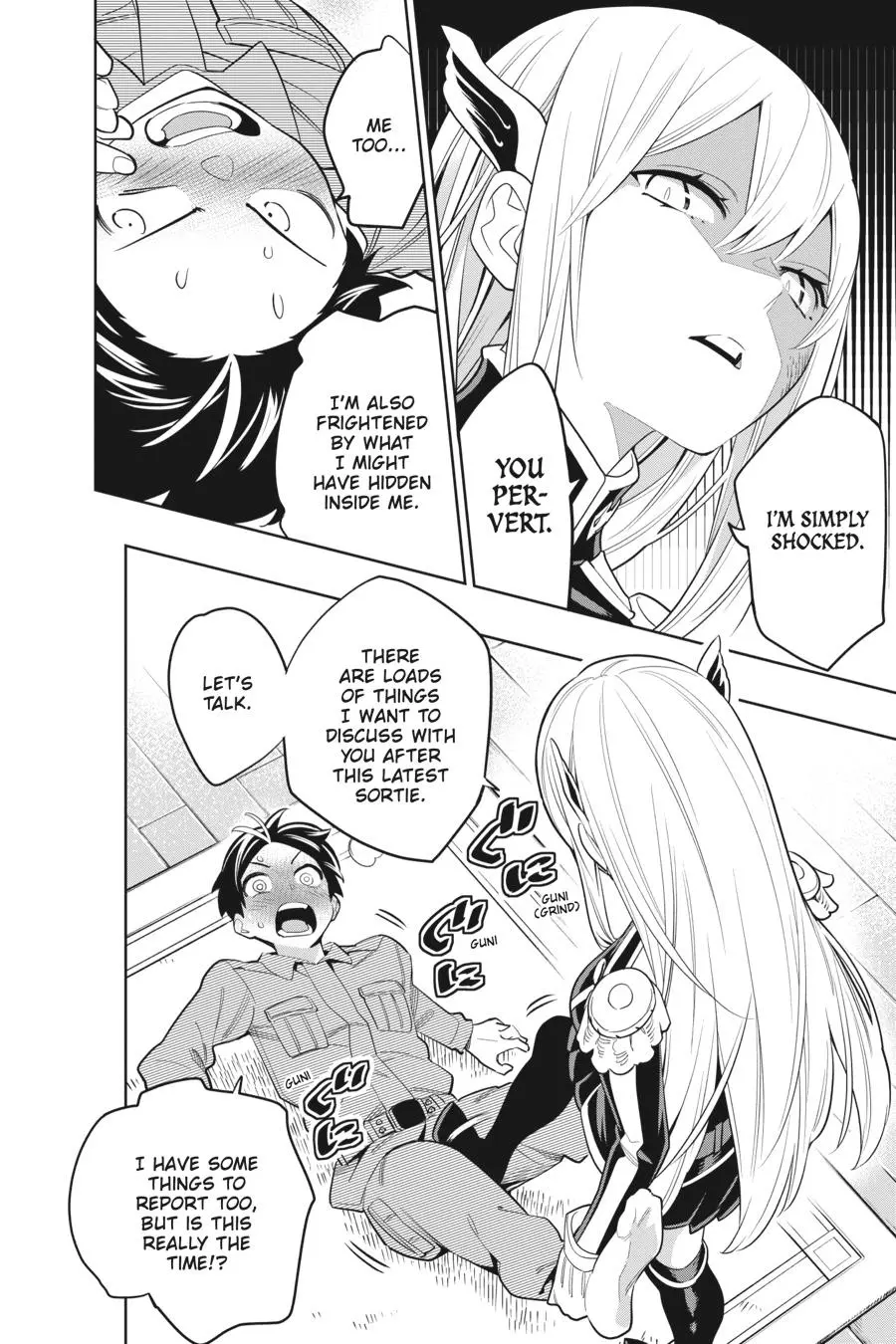 Read Chained Soldier - Chapter 7 - www.chainedsoldier.org | Image 20