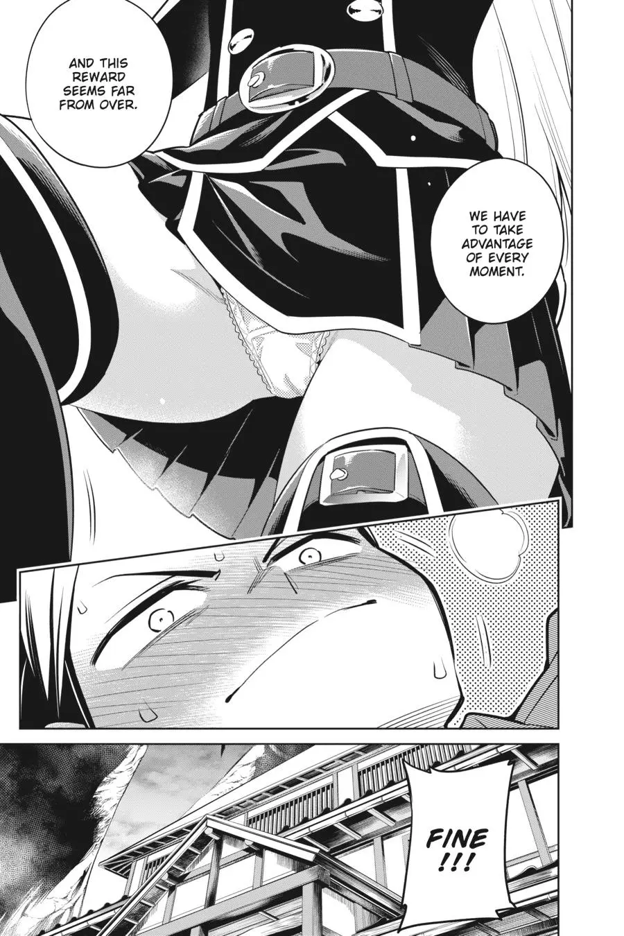 Read Chained Soldier - Chapter 7 - www.chainedsoldier.org | Image 21
