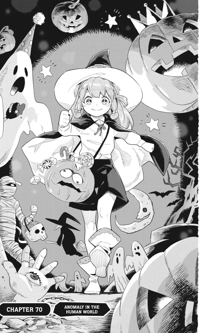 Read Chained Soldier - Chapter 70 - www.chainedsoldier.org | Image 1