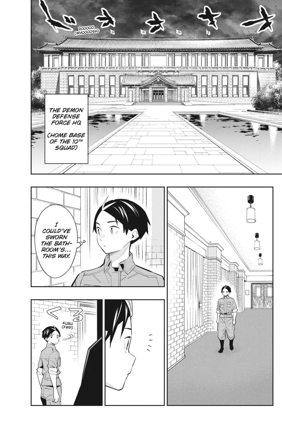 Read Chained Soldier - Chapter 70 - www.chainedsoldier.org | Image 2