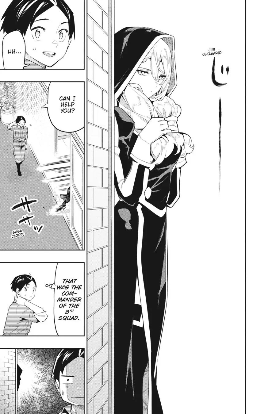 Read Chained Soldier - Chapter 70 - www.chainedsoldier.org | Image 3