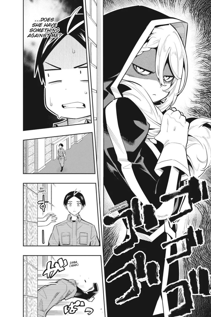 Read Chained Soldier - Chapter 70 - www.chainedsoldier.org | Image 4