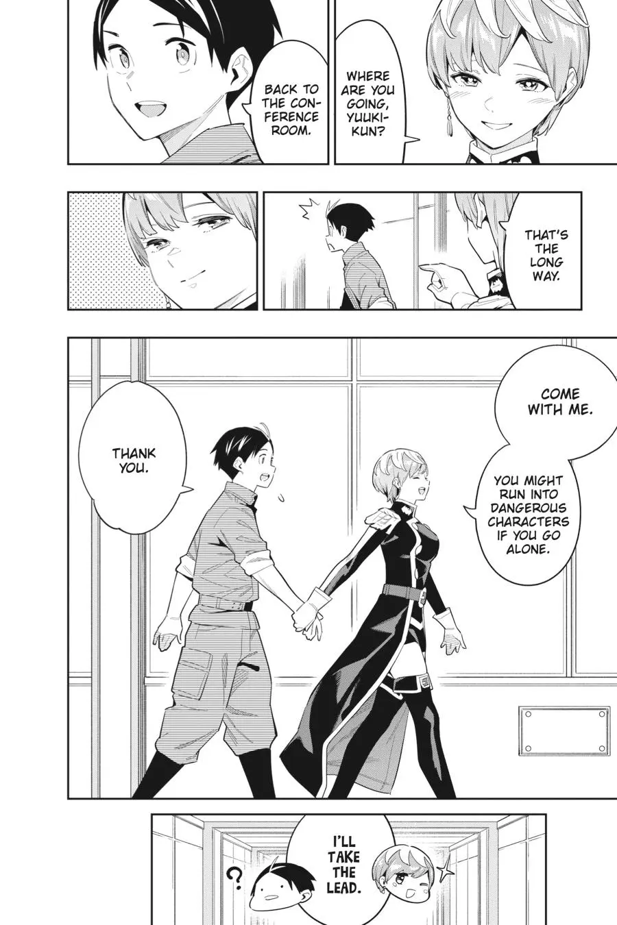 Read Chained Soldier - Chapter 70 - www.chainedsoldier.org | Image 8