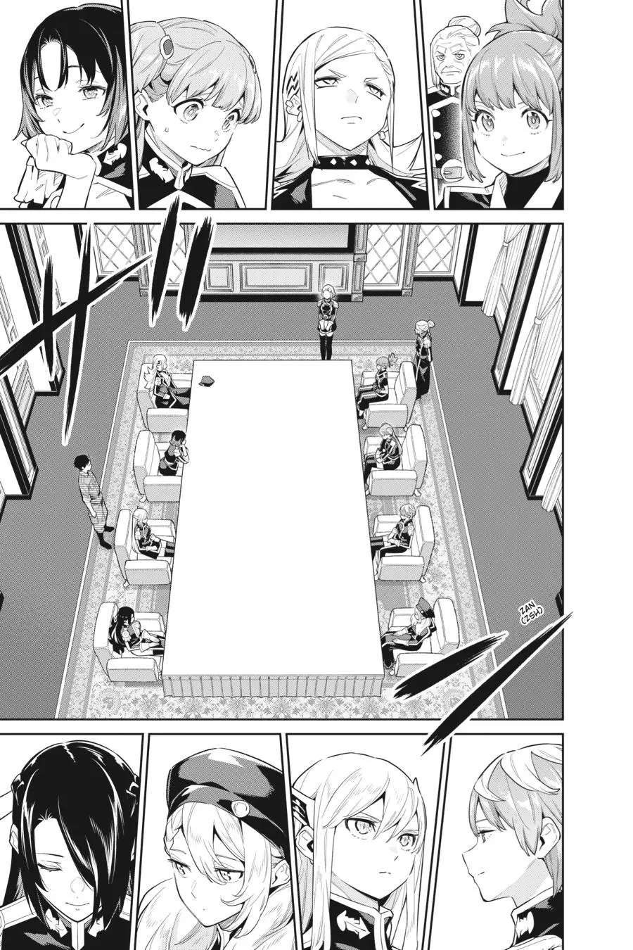 Read Chained Soldier - Chapter 70 - www.chainedsoldier.org | Image 9