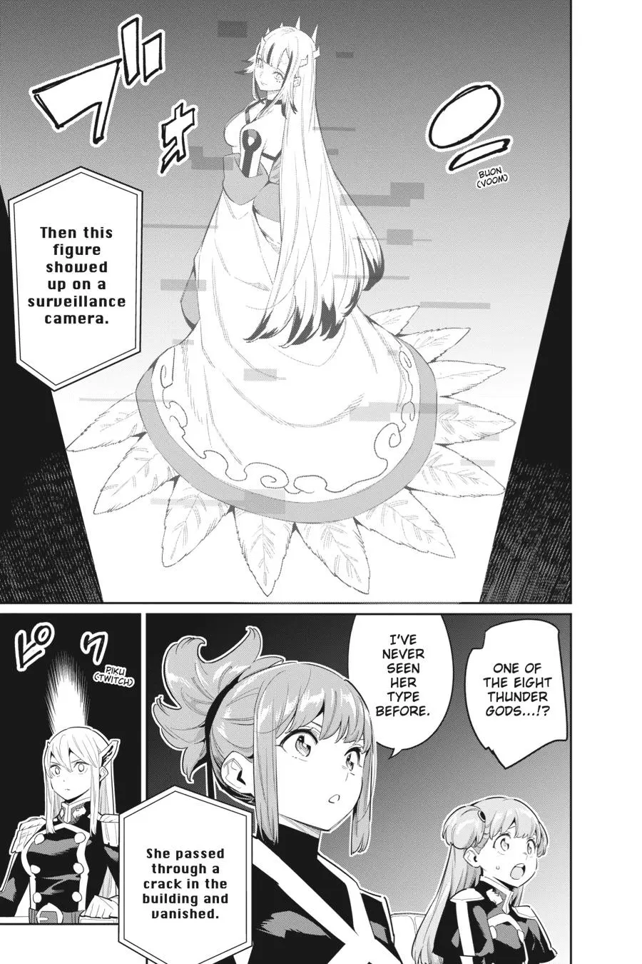 Read Chained Soldier - Chapter 70 - www.chainedsoldier.org | Image 11