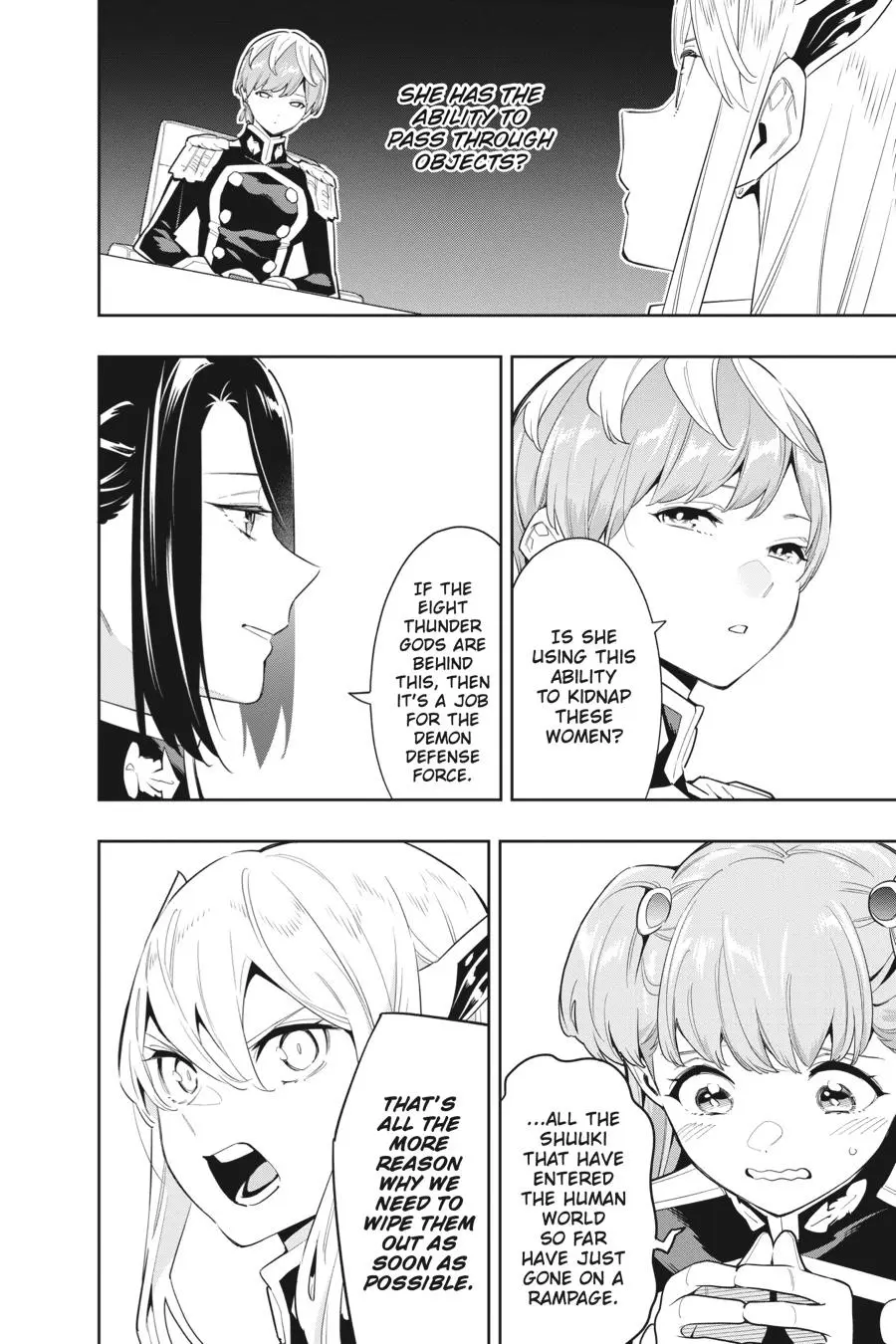 Read Chained Soldier - Chapter 70 - www.chainedsoldier.org | Image 12