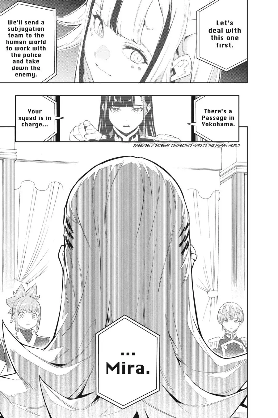 Read Chained Soldier - Chapter 70 - www.chainedsoldier.org | Image 13