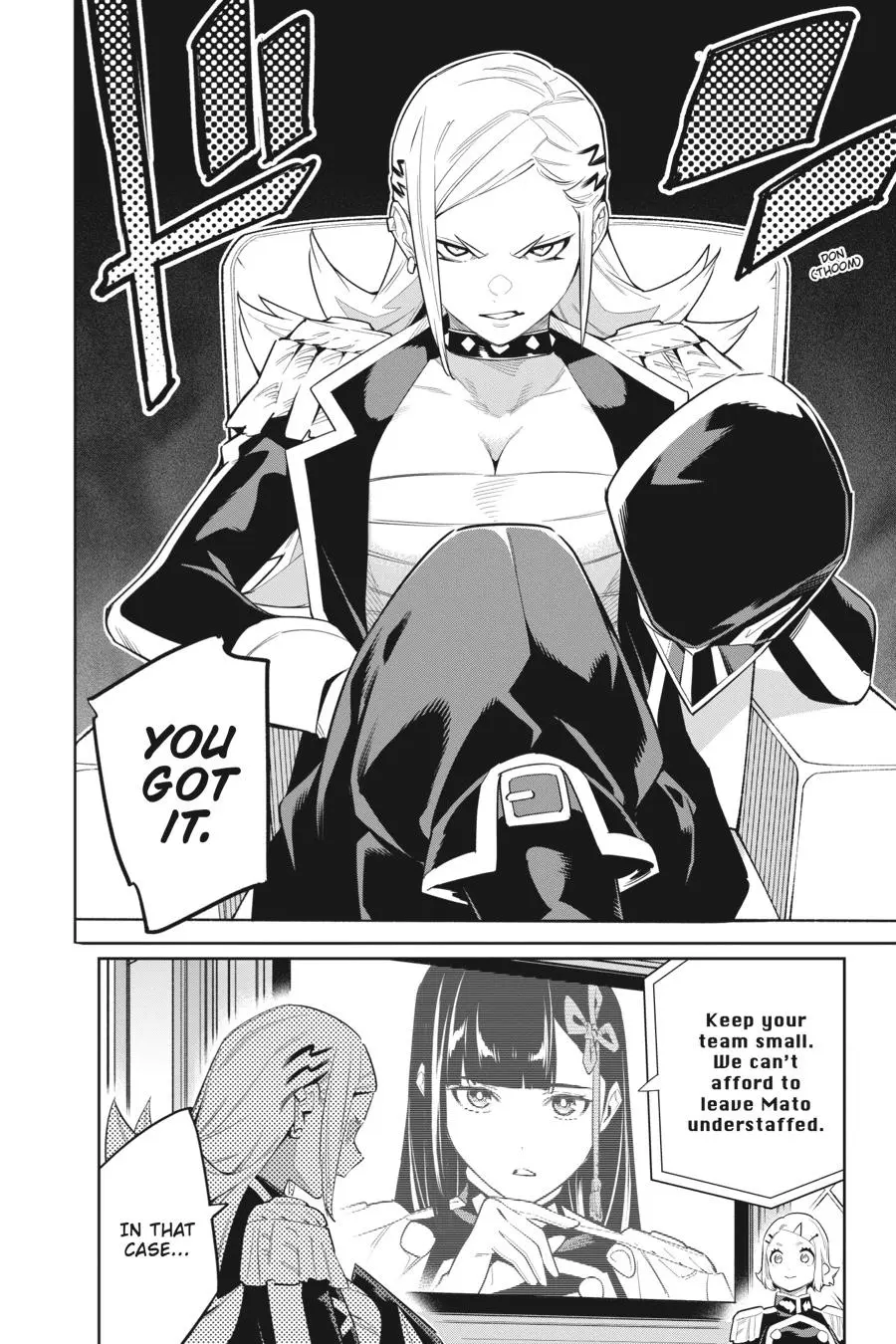 Read Chained Soldier - Chapter 70 - www.chainedsoldier.org | Image 14