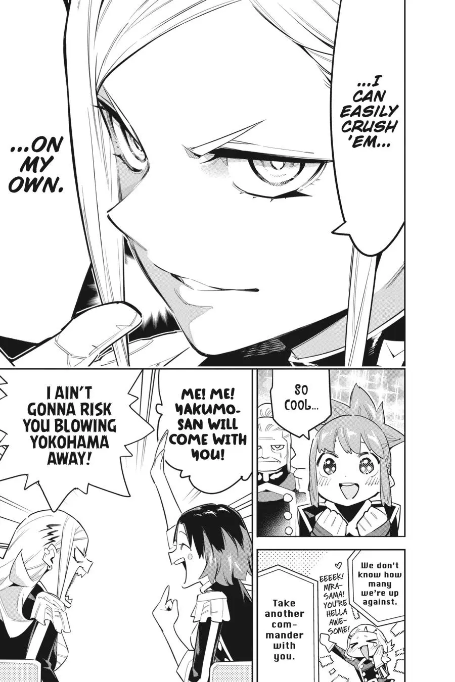 Read Chained Soldier - Chapter 70 - www.chainedsoldier.org | Image 15