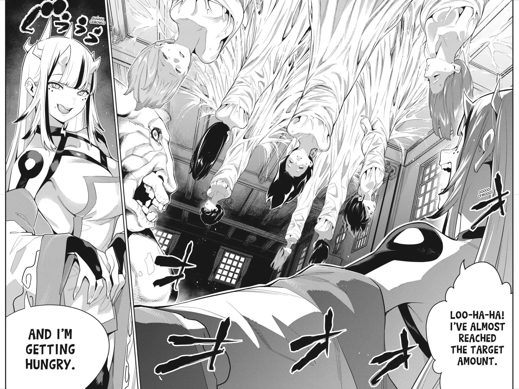 Read Chained Soldier - Chapter 70 - www.chainedsoldier.org | Image 20