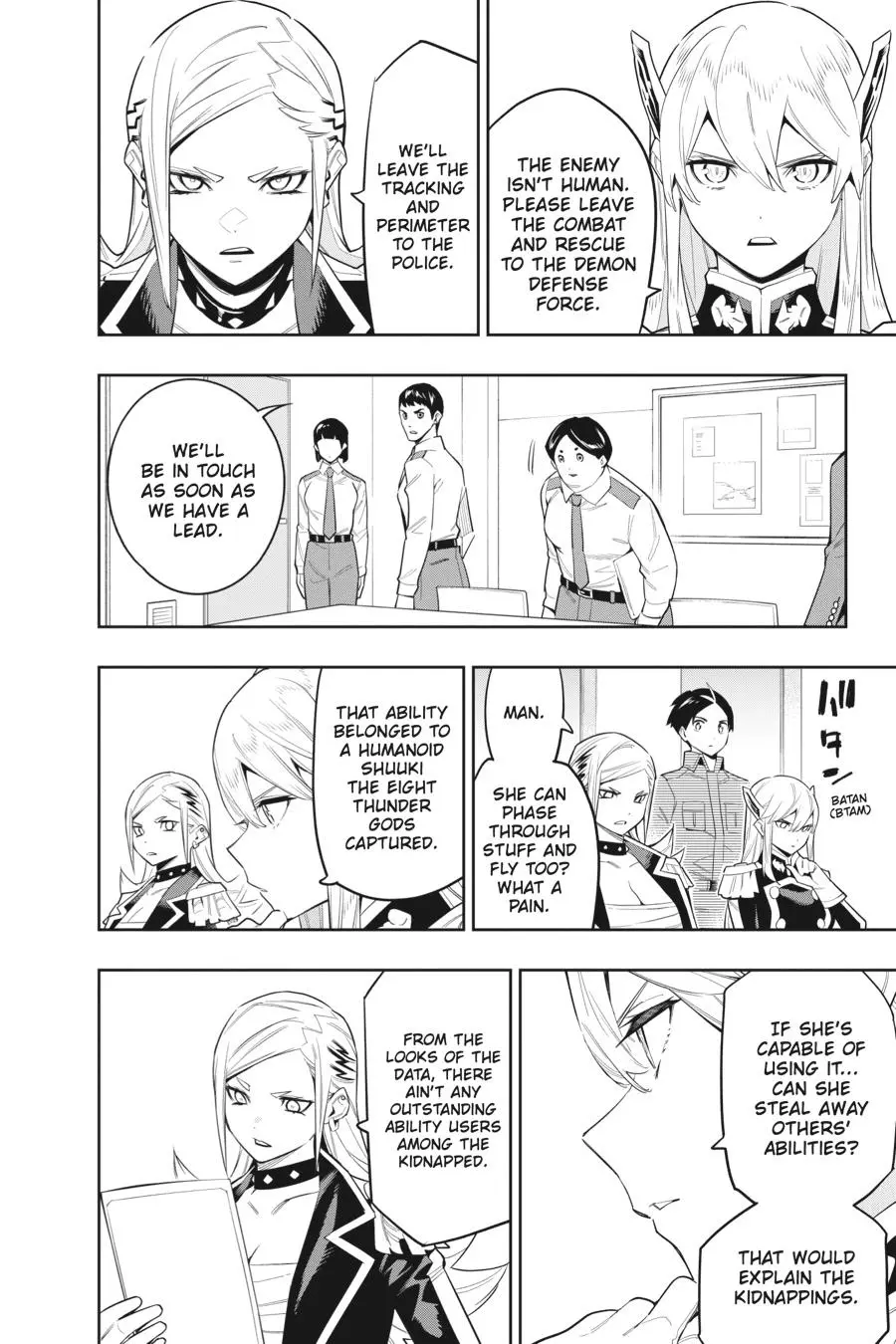 Read Chained Soldier - Chapter 71 - www.chainedsoldier.org | Image 2