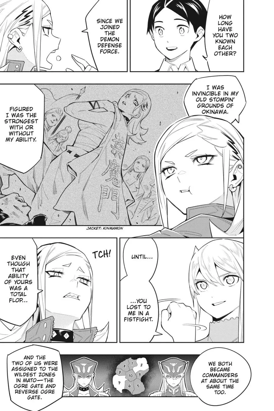 Read Chained Soldier - Chapter 71 - www.chainedsoldier.org | Image 5