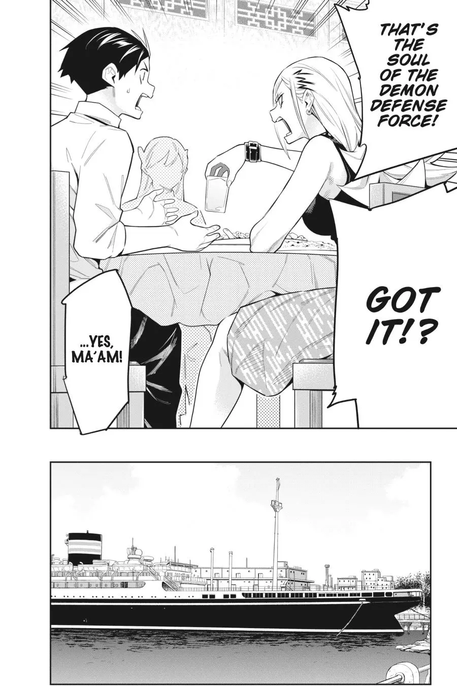 Read Chained Soldier - Chapter 71 - www.chainedsoldier.org | Image 10