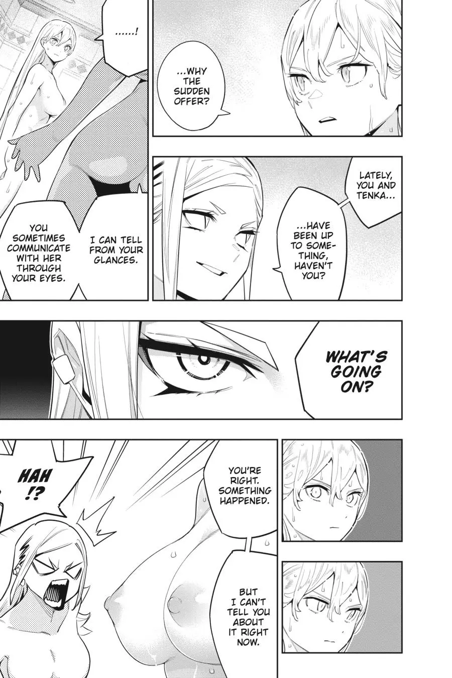 Read Chained Soldier - Chapter 71 - www.chainedsoldier.org | Image 13