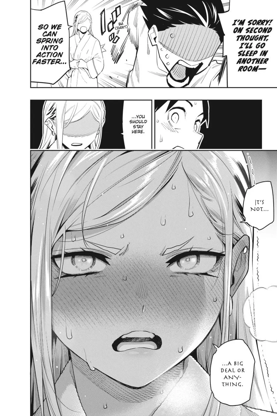 Read Chained Soldier - Chapter 71 - www.chainedsoldier.org | Image 18