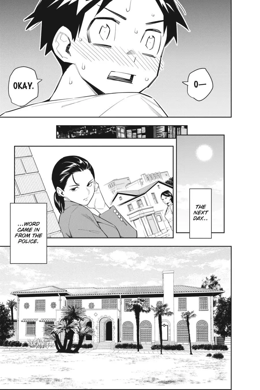Read Chained Soldier - Chapter 71 - www.chainedsoldier.org | Image 19