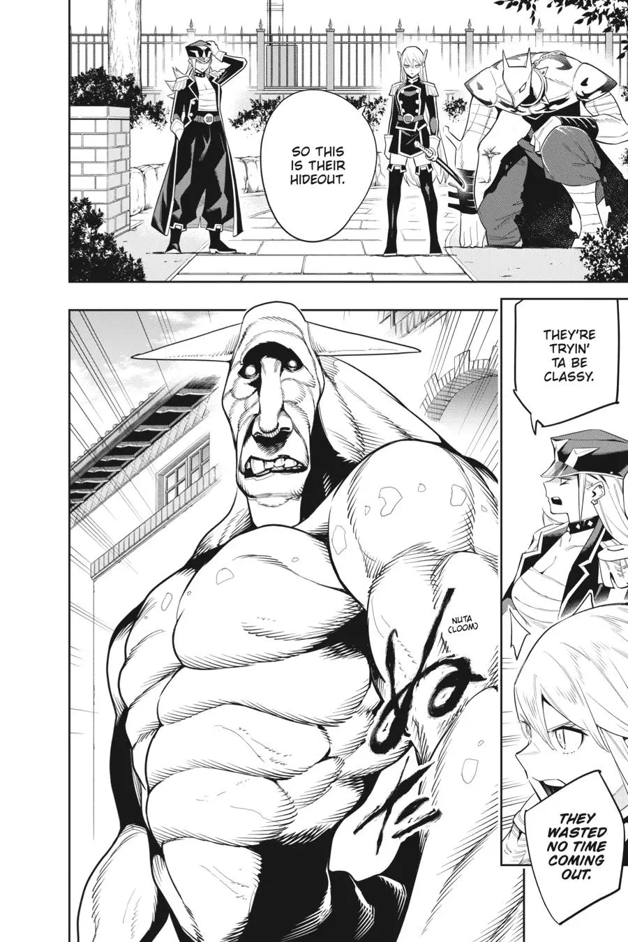 Read Chained Soldier - Chapter 71 - www.chainedsoldier.org | Image 20