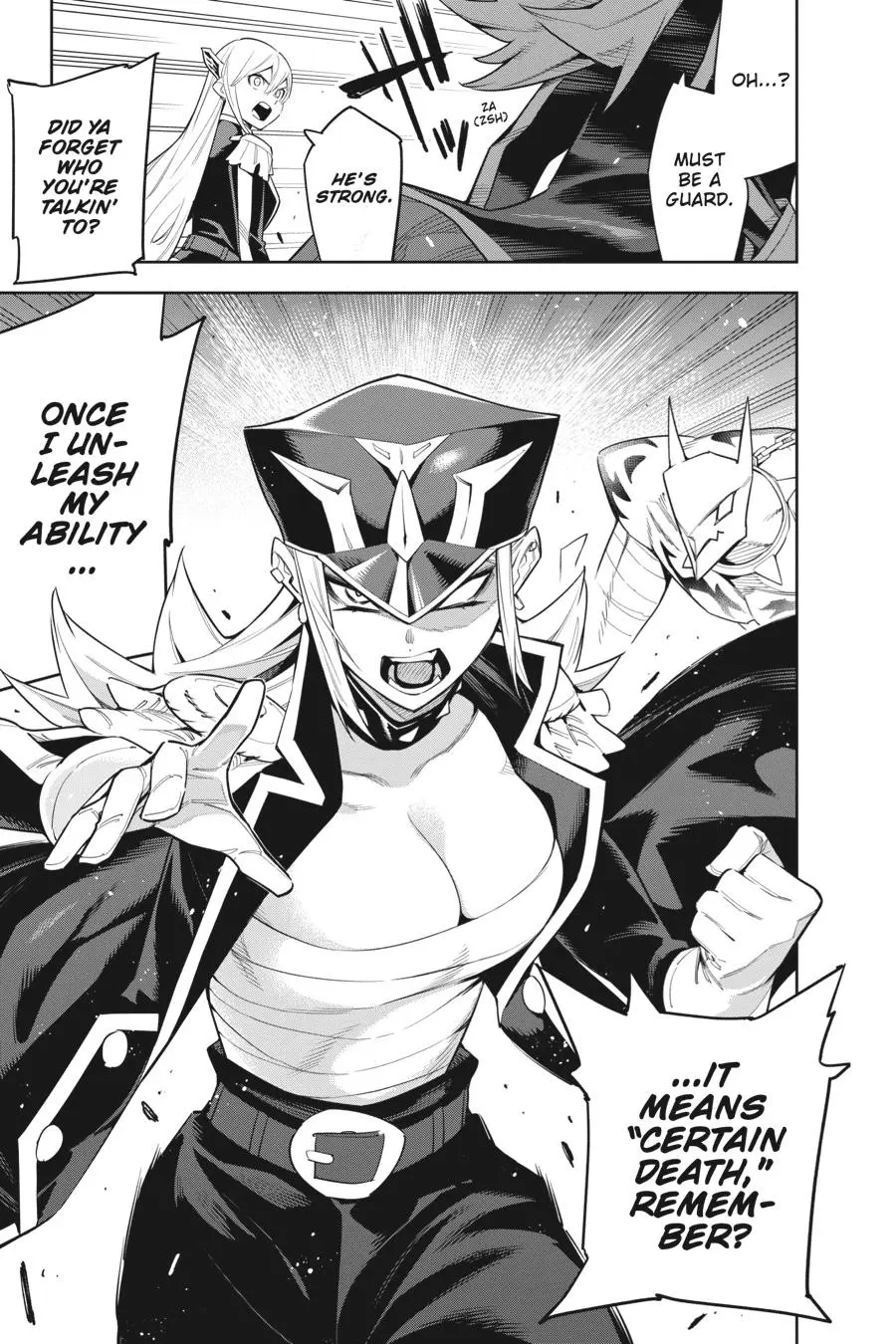Read Chained Soldier - Chapter 71 - www.chainedsoldier.org | Image 21