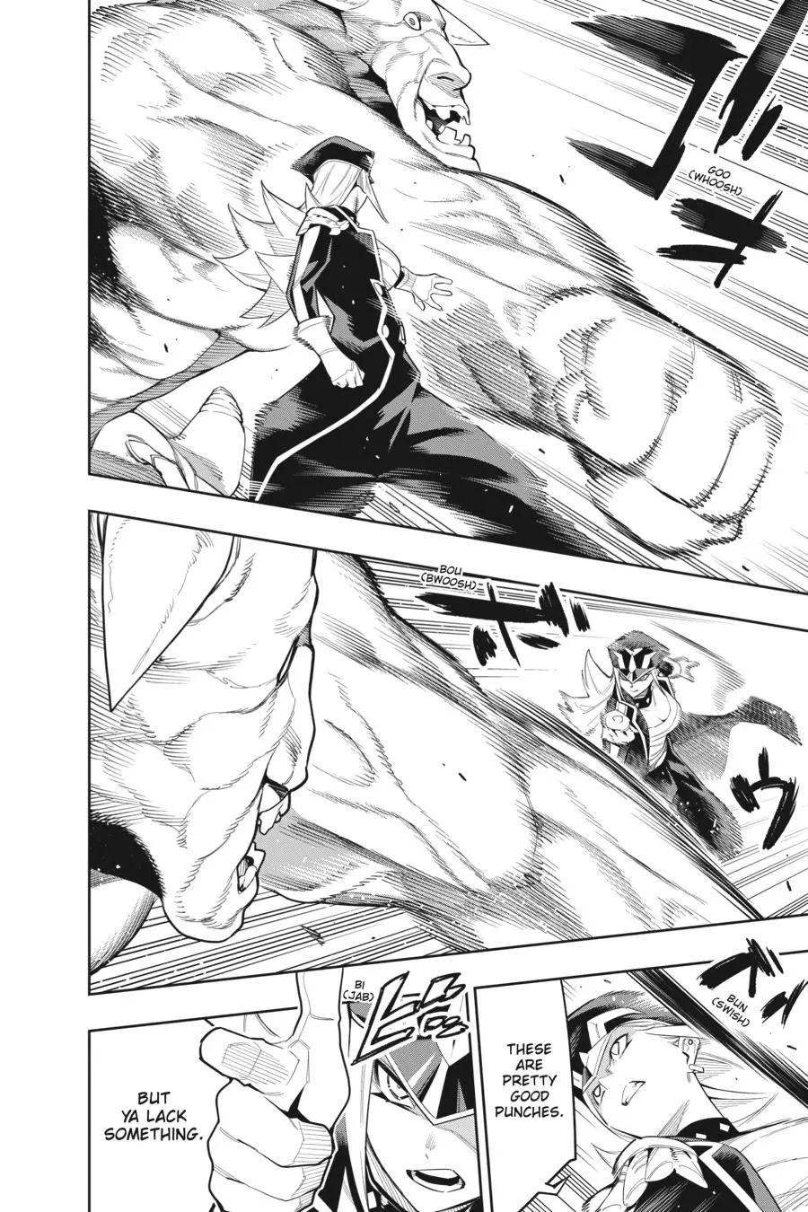 Read Chained Soldier - Chapter 72 - www.chainedsoldier.org | Image 2
