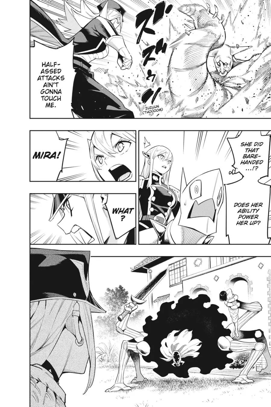 Read Chained Soldier - Chapter 72 - www.chainedsoldier.org | Image 4
