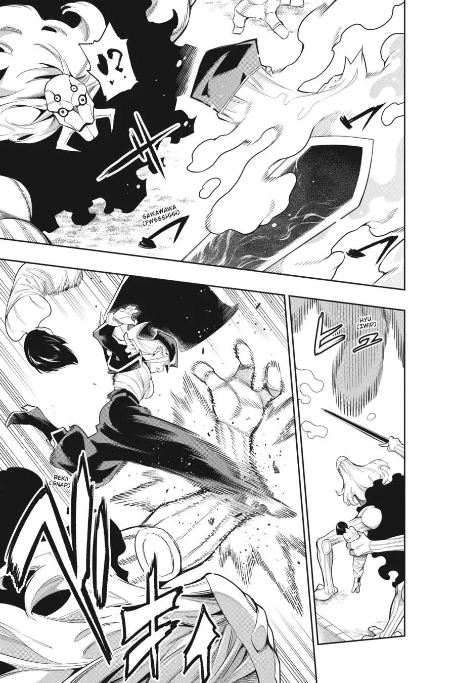 Read Chained Soldier - Chapter 72 - www.chainedsoldier.org | Image 7