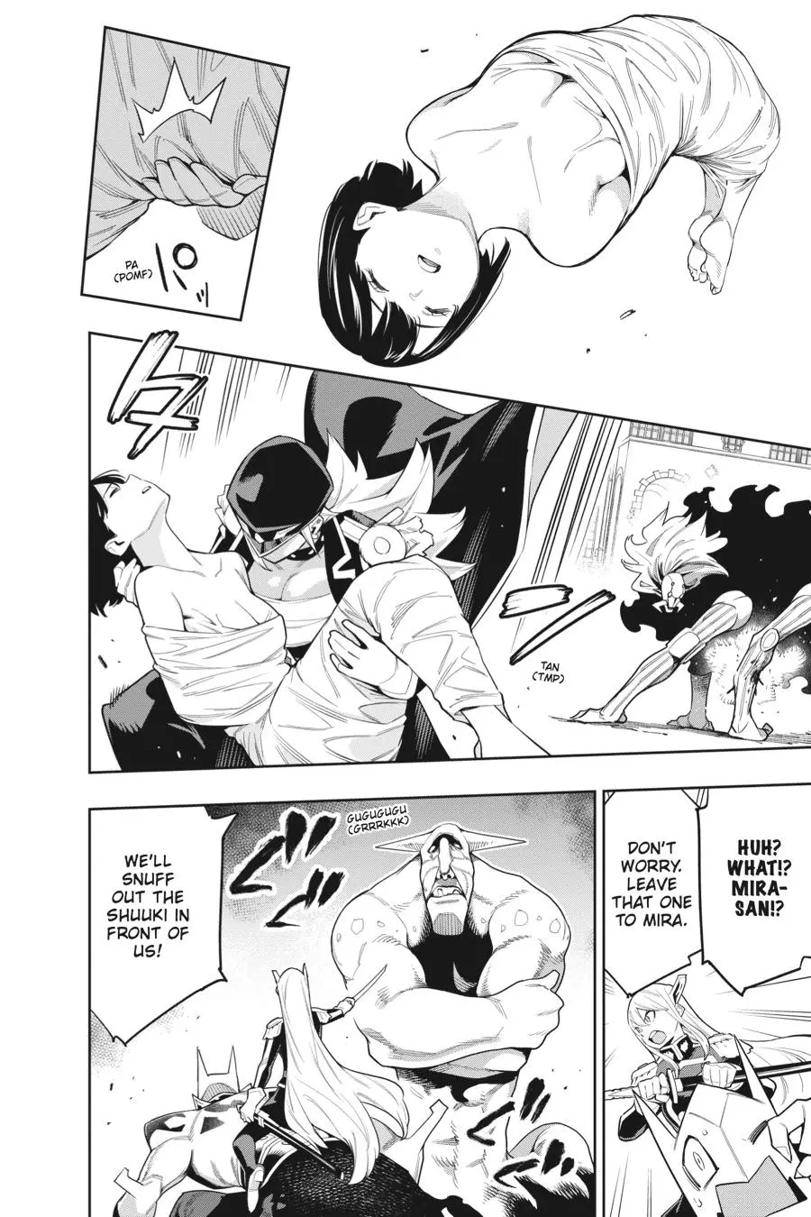 Read Chained Soldier - Chapter 72 - www.chainedsoldier.org | Image 8