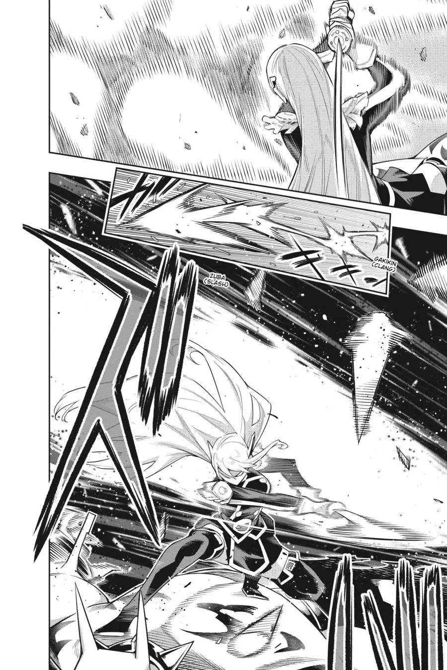 Read Chained Soldier - Chapter 72 - www.chainedsoldier.org | Image 10