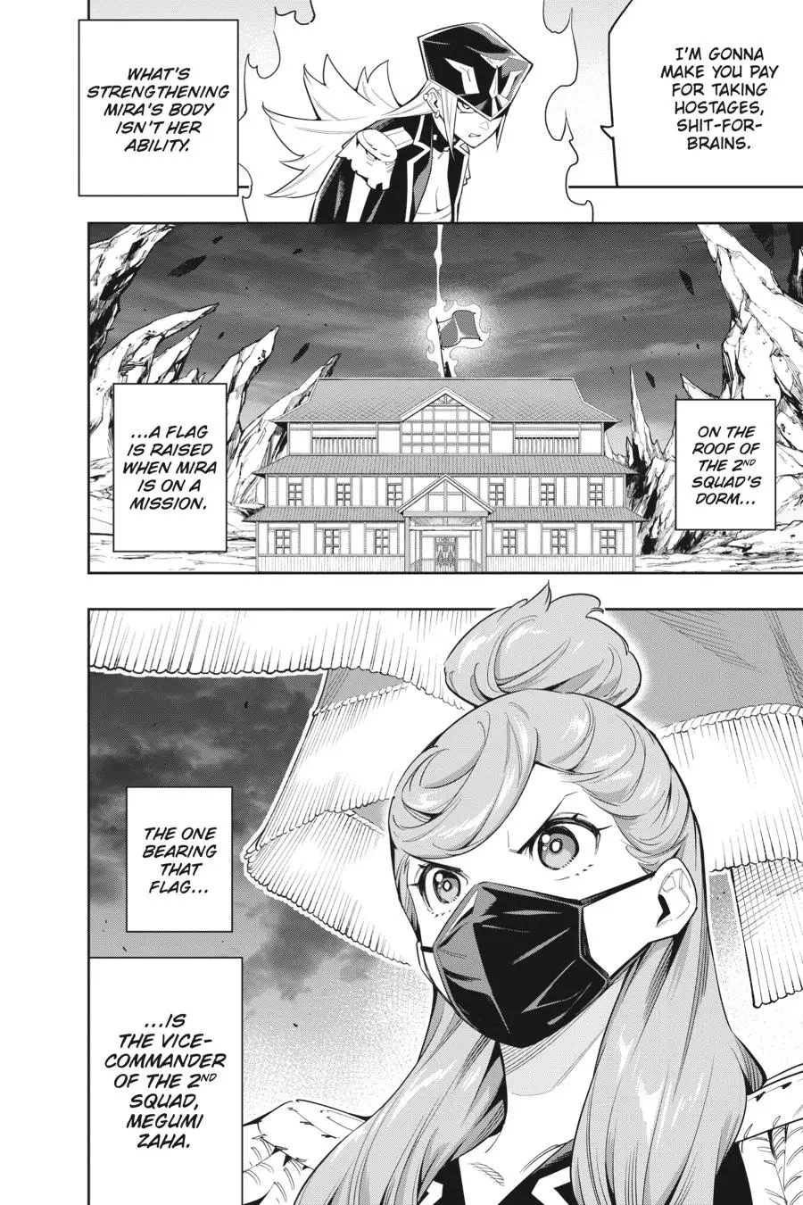Read Chained Soldier - Chapter 72 - www.chainedsoldier.org | Image 12
