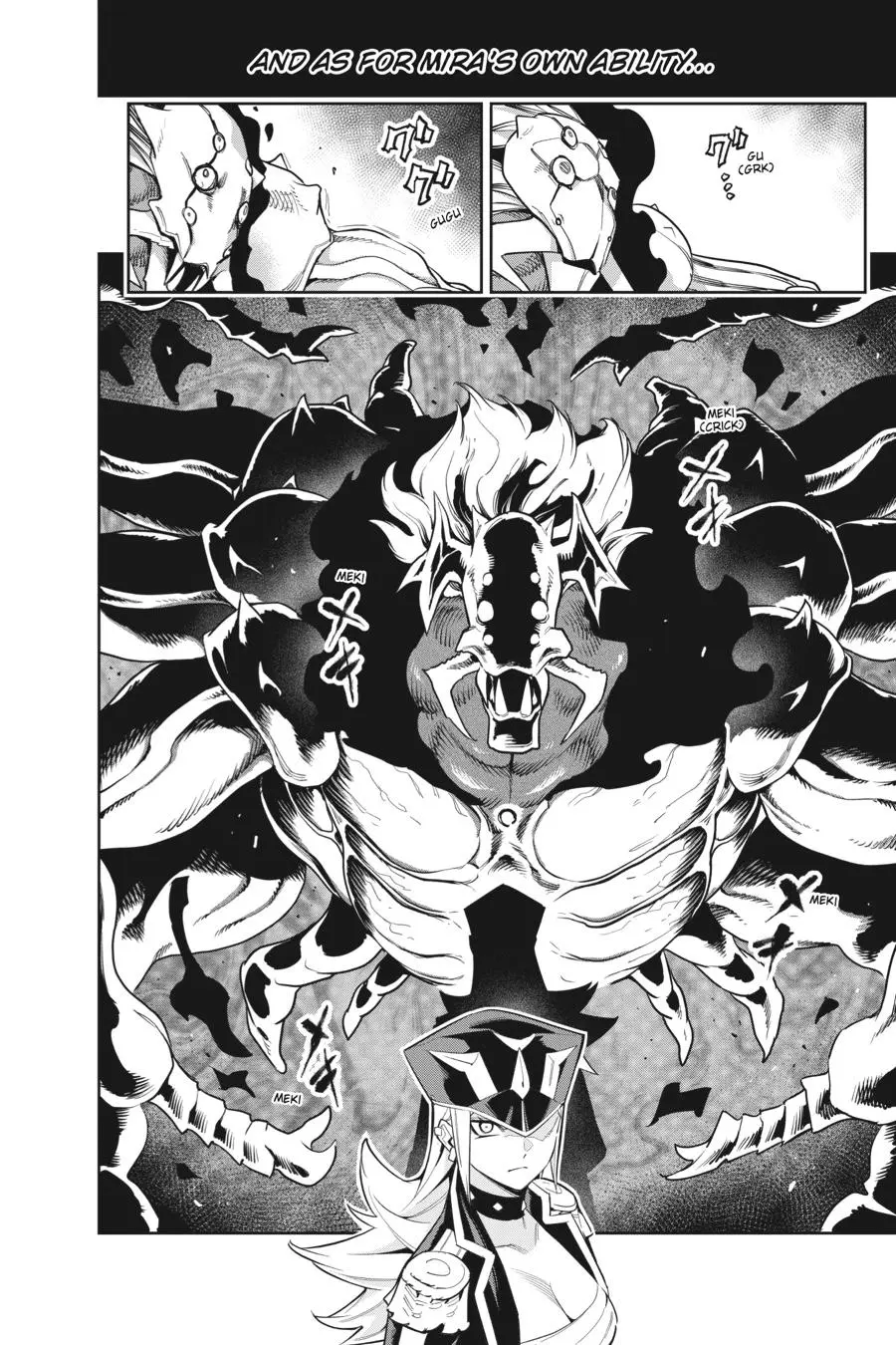 Read Chained Soldier - Chapter 72 - www.chainedsoldier.org | Image 14
