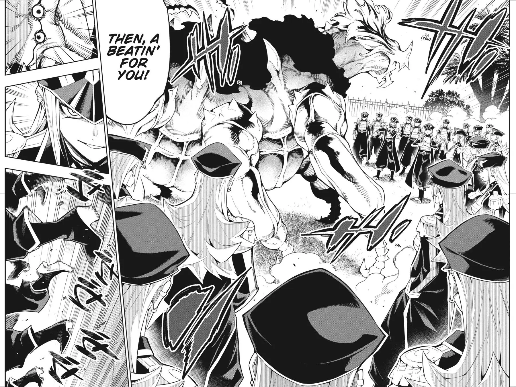Read Chained Soldier - Chapter 72 - www.chainedsoldier.org | Image 16