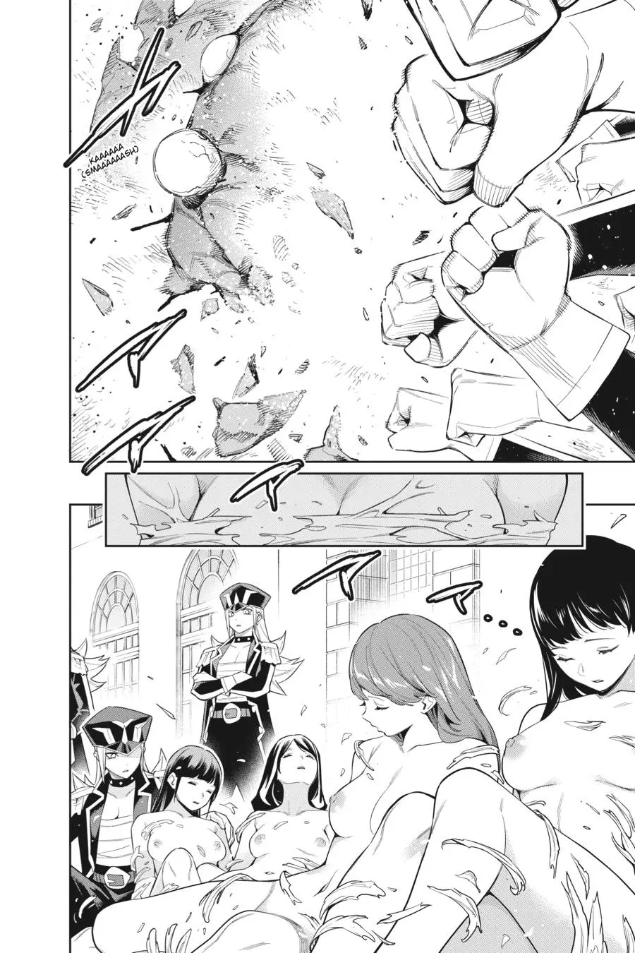 Read Chained Soldier - Chapter 72 - www.chainedsoldier.org | Image 18