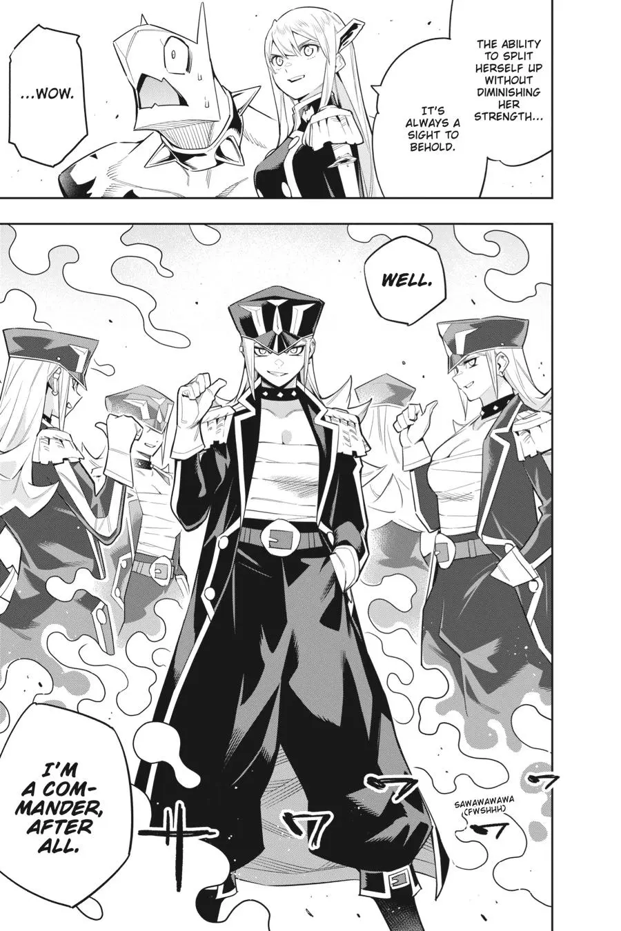 Read Chained Soldier - Chapter 72 - www.chainedsoldier.org | Image 19