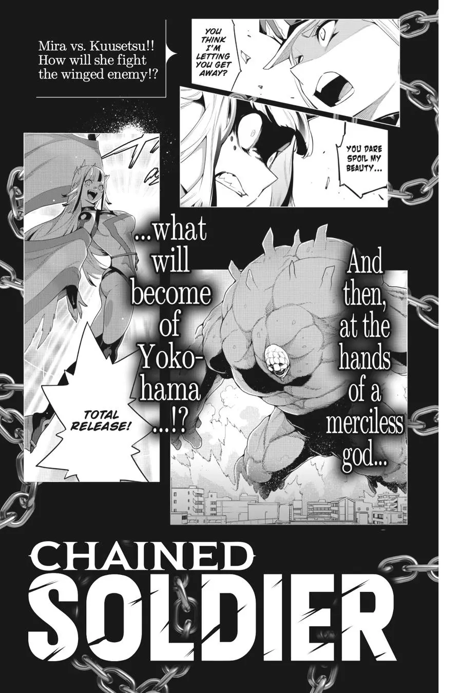 Read Chained Soldier - Chapter 73.5 - www.chainedsoldier.org | Image 19