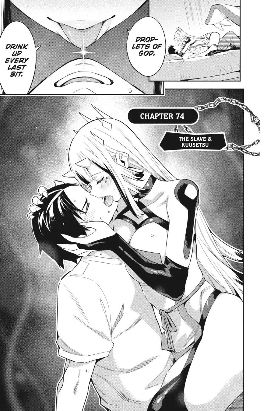 Read Chained Soldier - Chapter 74 - www.chainedsoldier.org | Image 6