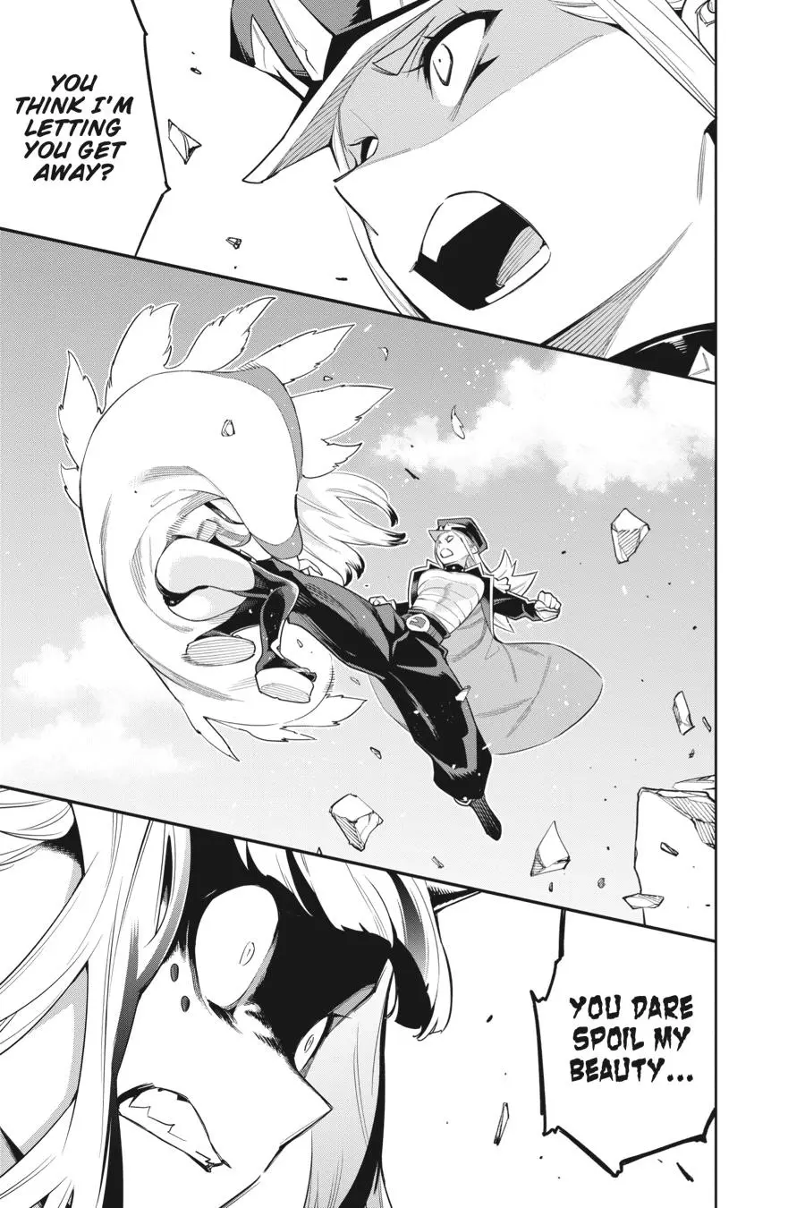 Read Chained Soldier - Chapter 74 - www.chainedsoldier.org | Image 10
