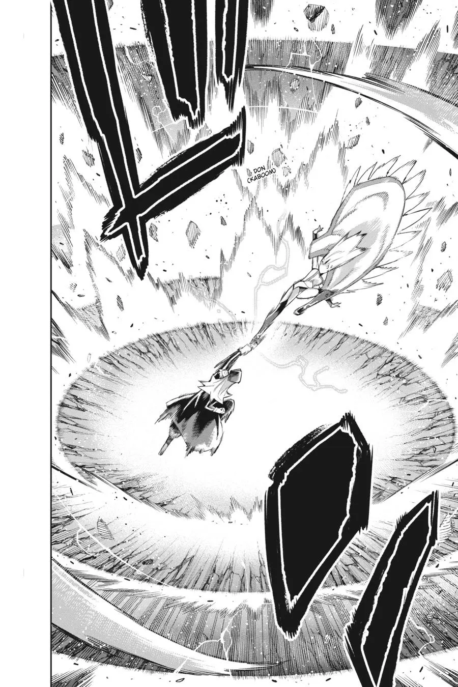 Read Chained Soldier - Chapter 74 - www.chainedsoldier.org | Image 13