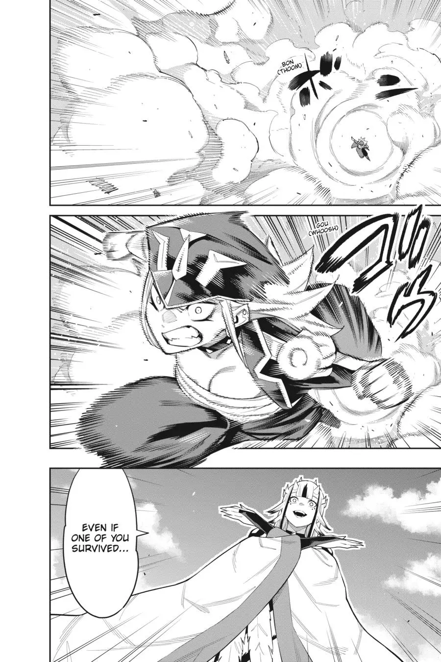 Read Chained Soldier - Chapter 74 - www.chainedsoldier.org | Image 17