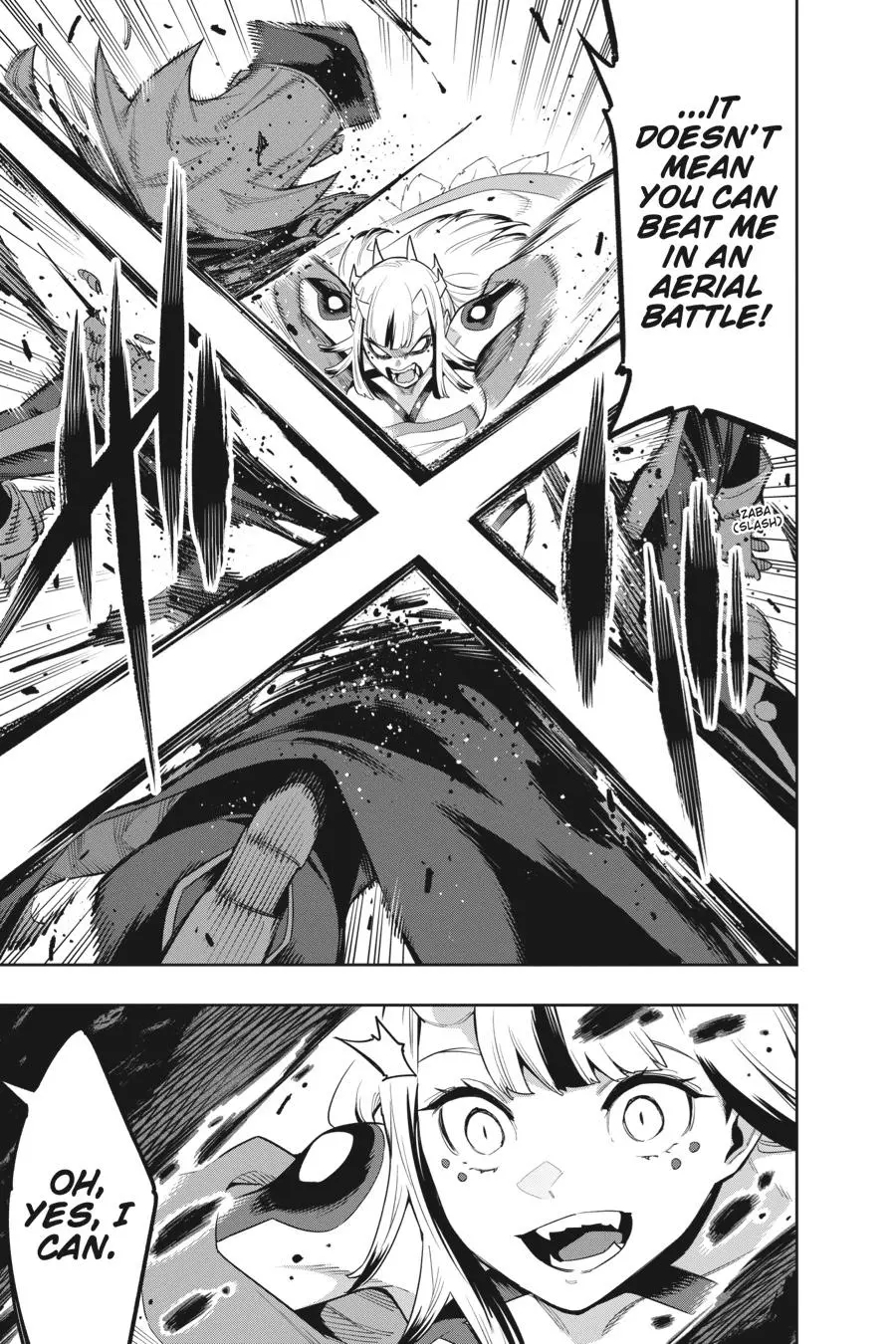 Read Chained Soldier - Chapter 74 - www.chainedsoldier.org | Image 18