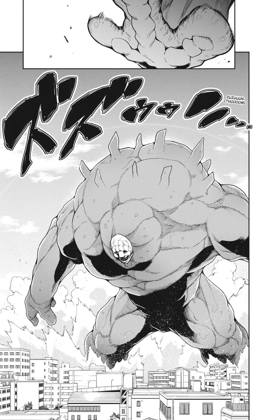 Read Chained Soldier - Chapter 74 - www.chainedsoldier.org | Image 24