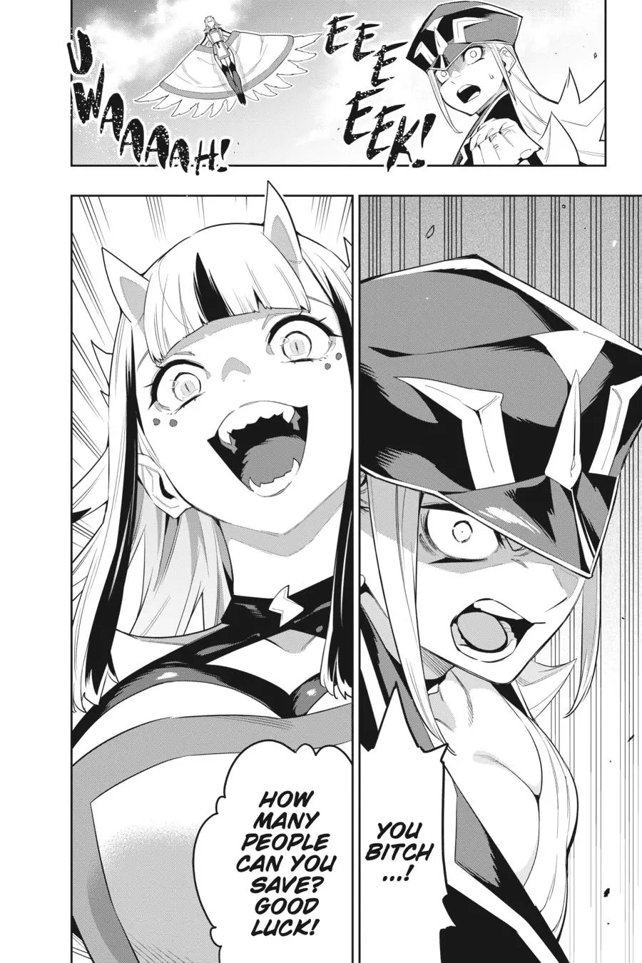 Read Chained Soldier - Chapter 74 - www.chainedsoldier.org | Image 25