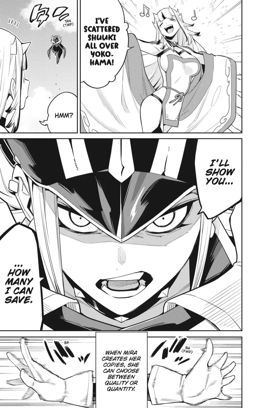 Read Chained Soldier - Chapter 75 - www.chainedsoldier.org | Image 3