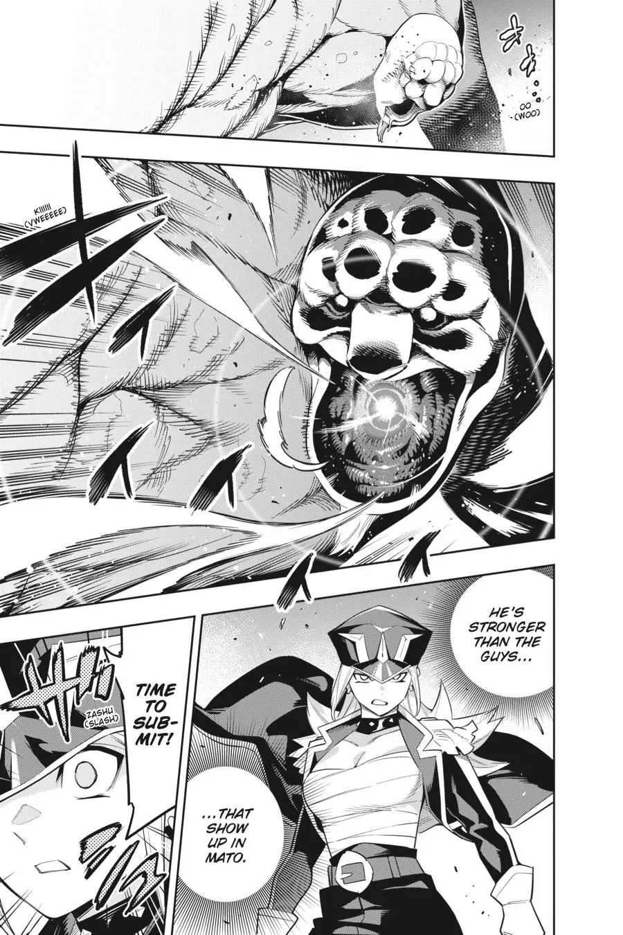 Read Chained Soldier - Chapter 75 - www.chainedsoldier.org | Image 10