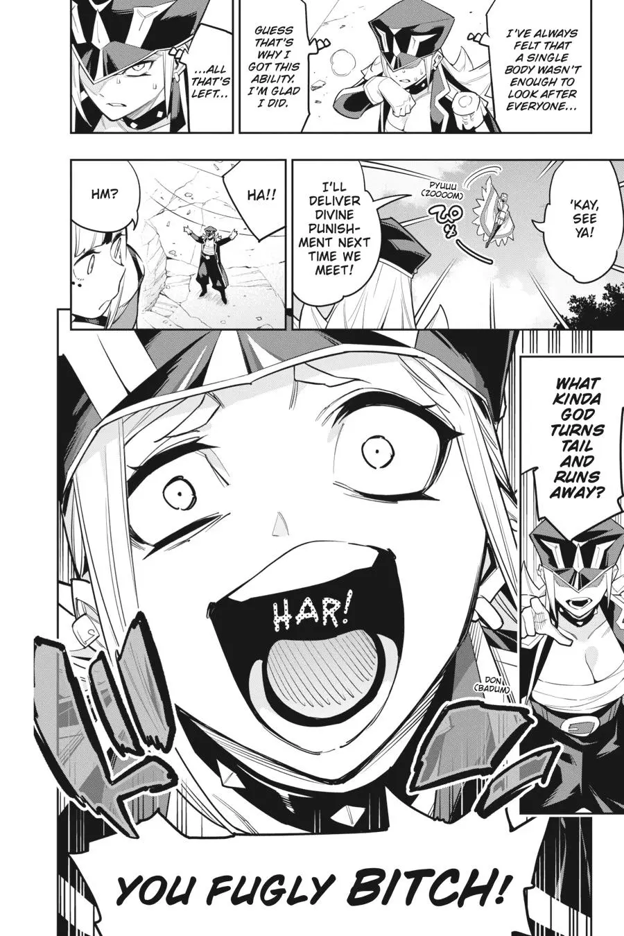 Read Chained Soldier - Chapter 75 - www.chainedsoldier.org | Image 13