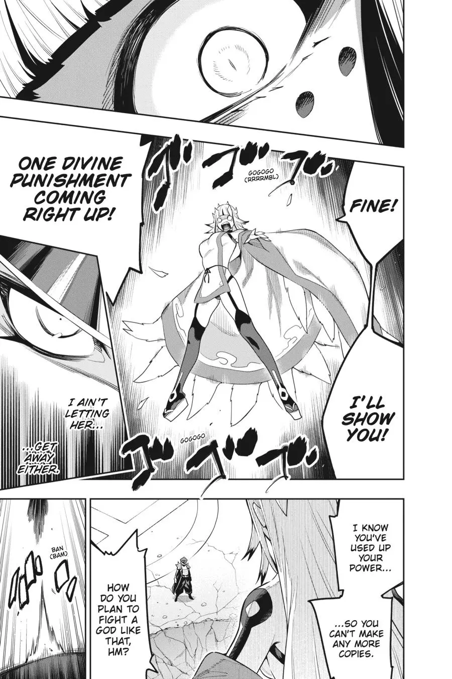 Read Chained Soldier - Chapter 75 - www.chainedsoldier.org | Image 14