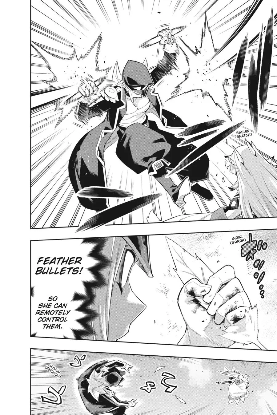 Read Chained Soldier - Chapter 75 - www.chainedsoldier.org | Image 17