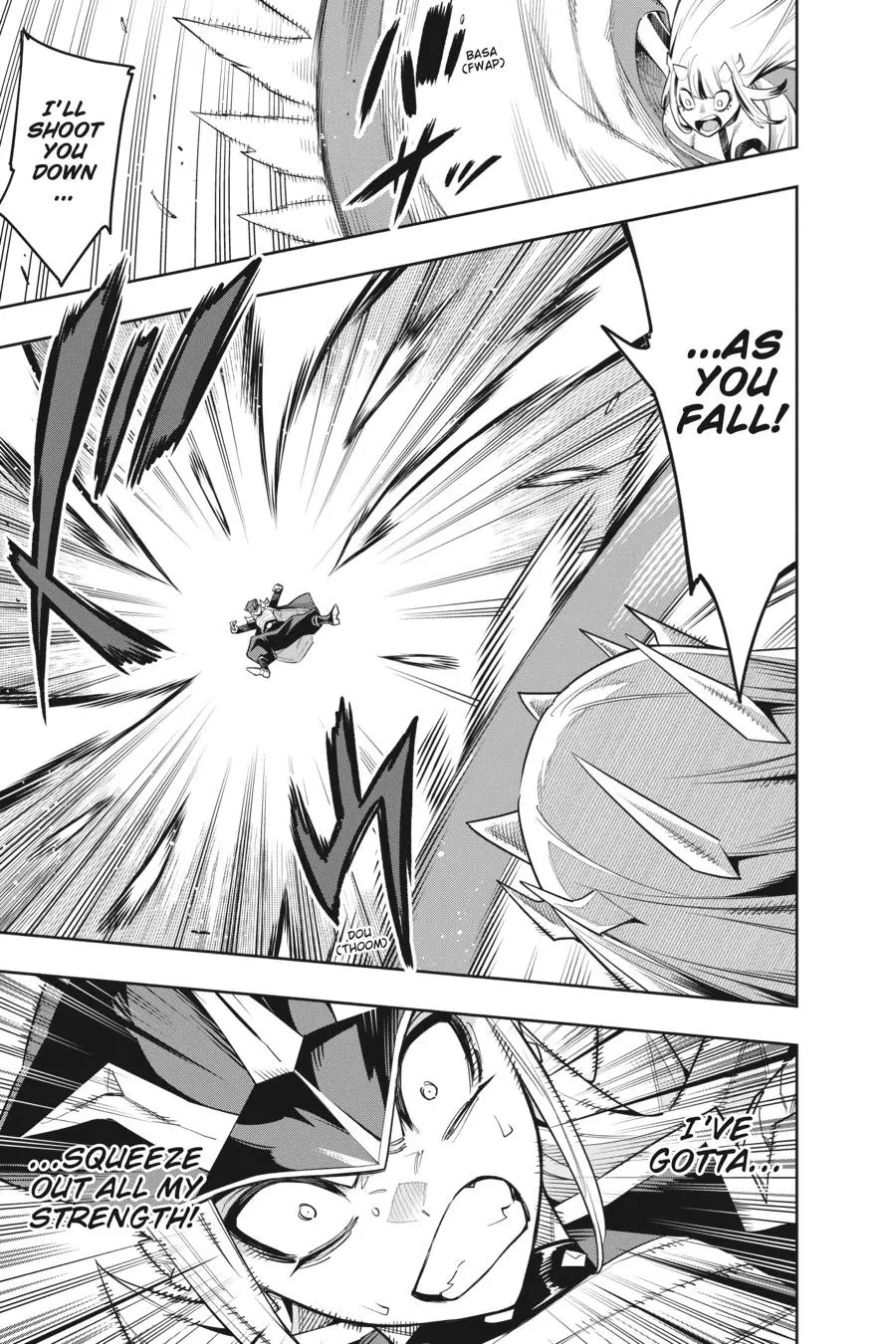 Read Chained Soldier - Chapter 75 - www.chainedsoldier.org | Image 18