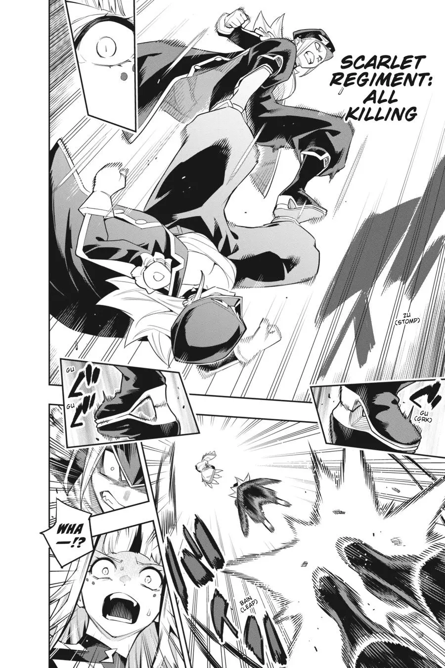 Read Chained Soldier - Chapter 75 - www.chainedsoldier.org | Image 19